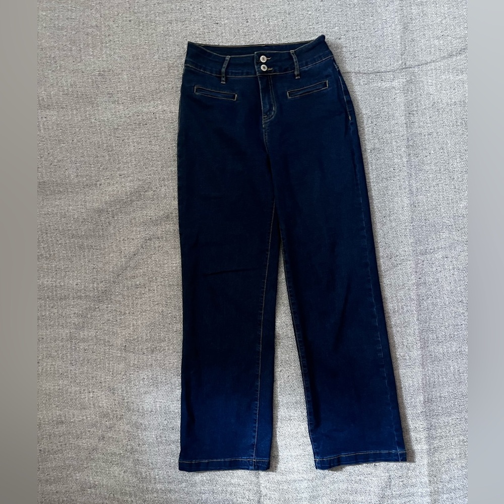 Sidefeel Blue Denim Jeans